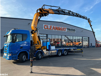Автоманипулятор SCANIA R