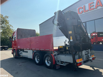 Автоманипулятор Scania R 620 V8 6x4 Palfinger 44 Tonmeter laadkraan + Fly-Jib: фото 4