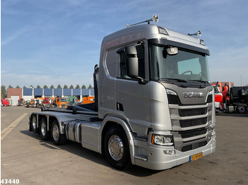 Новый Крюковой мультилифт Scania R 770 V8 Euro 6 Retarder VDL 30 Ton haakarmsysteem NEW AND UNUSED!: фото 3
