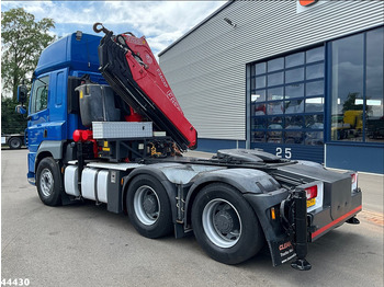 DAF FAT 85.510 6x4 Euro 6 Retarder Fassi 36 Tonmeter laadkraan в лизинг DAF FAT 85.510 6x4 Euro 6 Retarder Fassi 36 Tonmeter laadkraan: фото 4