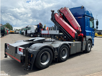 DAF FAT 85.510 6x4 Euro 6 Retarder Fassi 36 Tonmeter laadkraan в лизинг DAF FAT 85.510 6x4 Euro 6 Retarder Fassi 36 Tonmeter laadkraan: фото 5