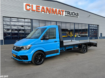Коммерческий автомобиль VOLKSWAGEN Crafter 35