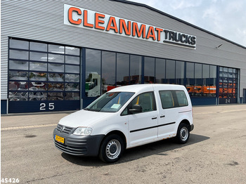 Легковой автомобиль VOLKSWAGEN Caddy 1.6