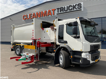 Мусоровоз VOLVO FE
