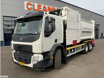 Мусоровоз Volvo FE 350 VDL Translift zijlader: фото 2