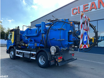 Ассенизатор VOLVO FM