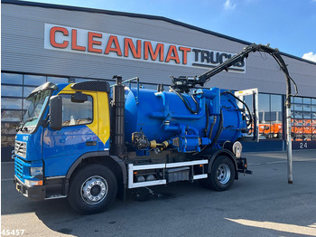 Ассенизатор Volvo FM 250 Ravo 7,5 m³ Combi Just 96.517 km!: фото 2 Ассенизатор Volvo FM 250 Ravo 7,5 m³ Combi Just 96.517 km!: фото 2