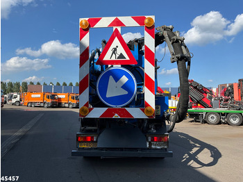 Ассенизатор Volvo FM 250 Ravo 7,5 m³ Combi Just 96.517 km!: фото 4 Ассенизатор Volvo FM 250 Ravo 7,5 m³ Combi Just 96.517 km!: фото 4