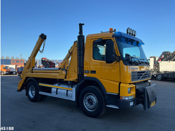 Volvo FM 290 Full Steel Manual 12 Ton portaalarmsysteem в лизинг Volvo FM 290 Full Steel Manual 12 Ton portaalarmsysteem: фото 5