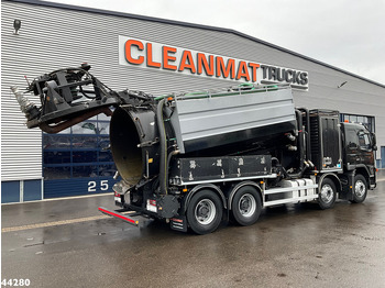 Ассенизатор VOLVO FM 400