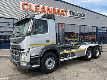 Крюковой мультилифт Volvo FM 420 6x4 Euro 6 AJK 20 Ton haakarmsysteem: фото 2