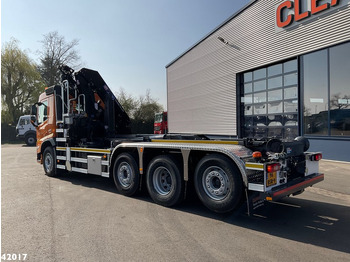 Volvo FM 420 8x2 HMF 28 Tonmeter laadkraan в лизинг Volvo FM 420 8x2 HMF 28 Tonmeter laadkraan: фото 2