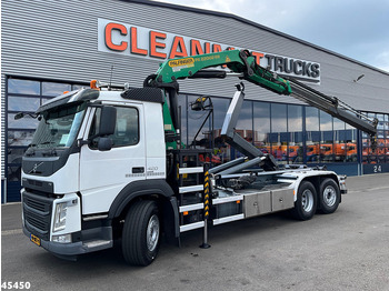 Крюковой мультилифт VOLVO FM 420