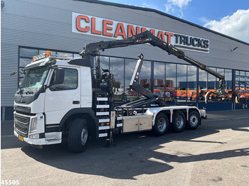 Крюковой мультилифт VOLVO FM 500