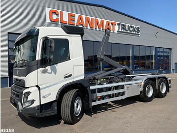Крюковой мультилифт VOLVO FMX 430
