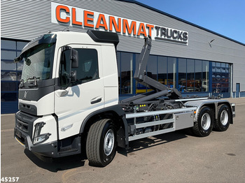 Крюковой мультилифт VOLVO FMX 430