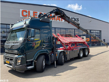 Тросовый мультилифт VOLVO FMX 540