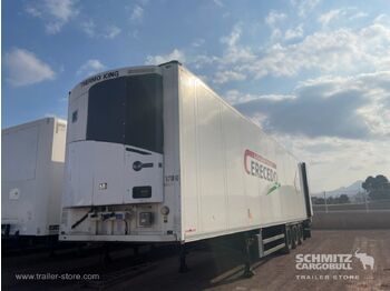 Изотермический полуприцеп SCHMITZ
