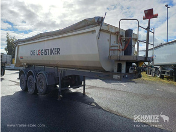 Самосвальный полуприцеп LANGENDORF