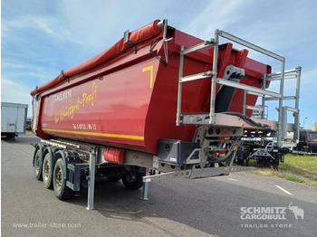 Самосвальный полуприцеп SCHMITZ