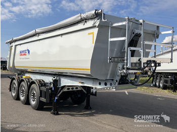 Самосвальный полуприцеп SCHMITZ