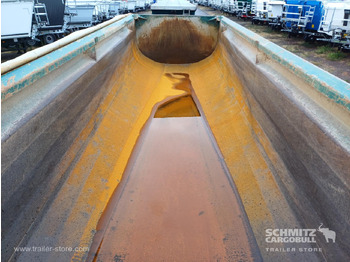 Самосвальный полуприцеп SCHWARZMUELLER Auflieger Kipper Stahlrundmulde 26m³: фото 5