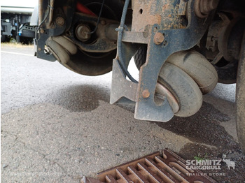 Самосвальный полуприцеп SCHWARZMUELLER Auflieger Kipper Stahlrundmulde 26m³: фото 2