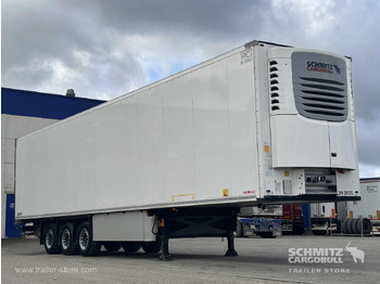 Изотермический полуприцеп SCHMITZ