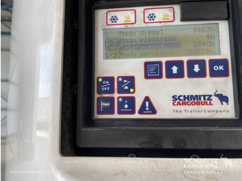 Изотермический полуприцеп SCHMITZ Semiremolque Frigo Multitemperatura: фото 2 Изотермический полуприцеп SCHMITZ Semiremolque Frigo Multitemperatura: фото 2