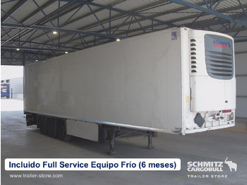 Изотермический полуприцеп SCHMITZ