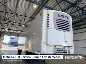 Изотермический полуприцеп SCHMITZ