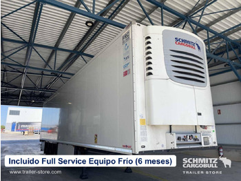 Изотермический полуприцеп SCHMITZ