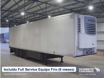 Изотермический полуприцеп SCHMITZ