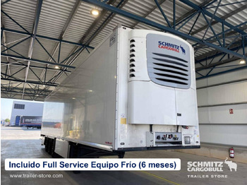 Изотермический полуприцеп SCHMITZ