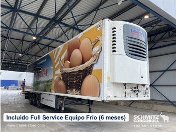 Изотермический полуприцеп SCHMITZ