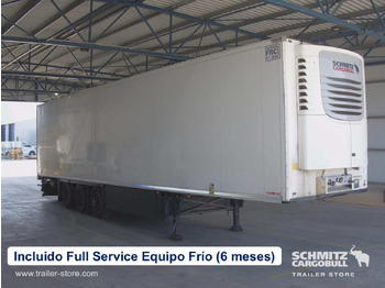 Изотермический полуприцеп SCHMITZ