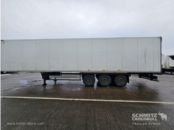 Изотермический полуприцеп SCHMITZ Reefer Multitemp: фото 2 Изотермический полуприцеп SCHMITZ Reefer Multitemp: фото 2