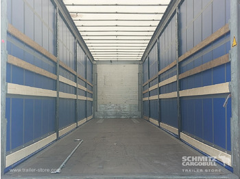Тентованный полуприцеп SCHMITZ Curtainsider Mega: фото 2 Тентованный полуприцеп SCHMITZ Curtainsider Mega: фото 2