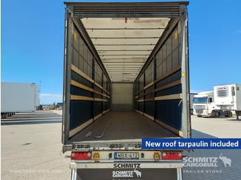 Тентованный полуприцеп SCHMITZ Curtainsider Mega: фото 5 Тентованный полуприцеп SCHMITZ Curtainsider Mega: фото 5