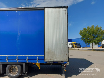 Тентованный полуприцеп SCHMITZ Curtainsider Mega: фото 5 Тентованный полуприцеп SCHMITZ Curtainsider Mega: фото 5
