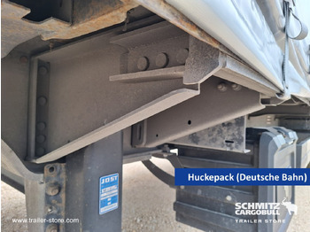 Тентованный полуприцеп SCHMITZ Curtainsider Mega: фото 3 Тентованный полуприцеп SCHMITZ Curtainsider Mega: фото 3