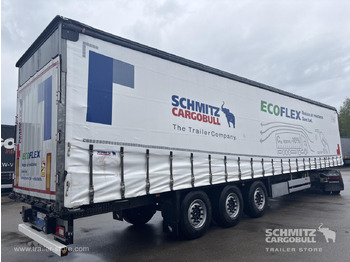 Тентованный полуприцеп SCHMITZ