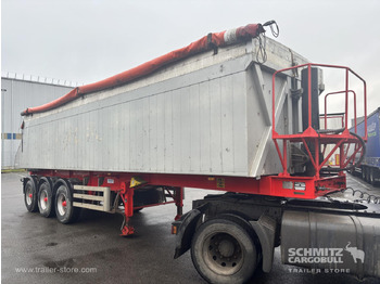 Самосвальный полуприцеп