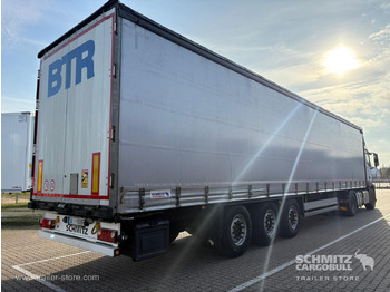 SCHMITZ Curtainsider Standard в лизинг SCHMITZ Curtainsider Standard: фото 1