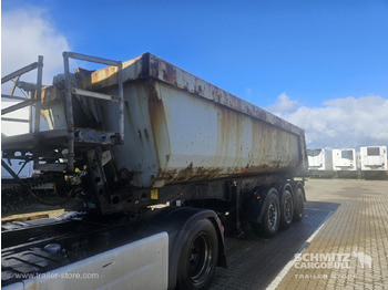 SCHMITZ Tipper Standard в лизинг SCHMITZ Tipper Standard: фото 2 SCHMITZ Tipper Standard в лизинг SCHMITZ Tipper Standard: фото 2