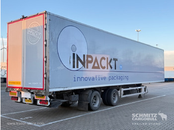 Полуприцеп-фургон GROENEWEGEN