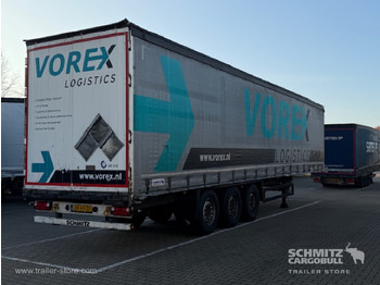 Тентованный полуприцеп SCHMITZ