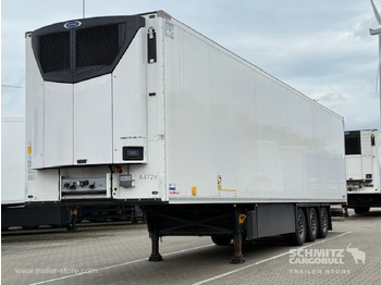 Изотермический полуприцеп SCHMITZ