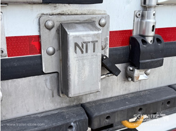 Изотермический полуприцеп SCHMITZ Oplegger Vries Multitemp: фото 4