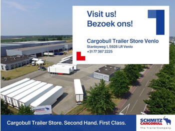 Новый Изотермический полуприцеп SCHMITZ Oplegger Vries Standard: фото 5